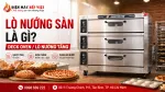 Lò Nướng Sàn Là Gì: Vì Sao Hợp Bánh Mì, Pizza Và Các Mẻ Cần Ổn Định Nhiệt