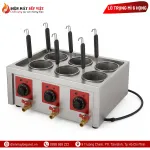 Lò Trụng Mì 6 Họng EPC-6H