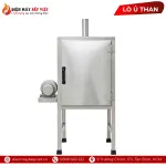 Lò Ủ Than Không Khói