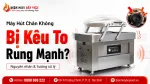 Máy Hút Chân Không Bị Kêu To, Rung Mạnh: Nguyên Nhân Và Hướng Xử Lý