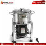 Máy Làm Chà Bông 22cm