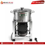 Máy Làm Chà Bông 24cm