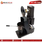 Máy Mồi Than Siêu Tốc