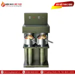 Máy Mồi Than Siêu Tốc 2 Họng Lửa Cho Nhà Hàng Nướng