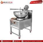 Máy Rang Cơm Tự Động (Điều Chỉnh Tốc Độ Xoay)