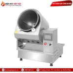 Máy Rang Cơm Tự Động Dùng Điện BV-MRC04