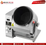 Máy Rang Cơm Tự Động Dùng Điện BV-MRC05