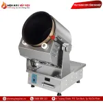 Máy Rang Cơm Tự Động Dùng Điện BV-MRC06