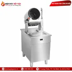 Máy Rang Cơm Tự Động Dùng Điện BV-MRC08