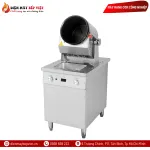 Máy Rang Cơm Tự Động Dùng Điện BV-MRC09