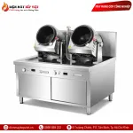 Máy Rang Cơm Tự Động Dùng Điện BV-MRC13