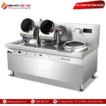 Máy Rang Cơm Tự Động Dùng Điện BV-MRC16