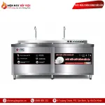 Máy Rửa Chén Công Nghiệp Siêu Âm UTC-1500HD