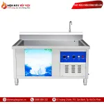 Máy Rửa Chén Siêu Âm Dishwasher AVP1500