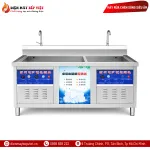 Máy Rửa Chén Siêu Âm Dishwasher AVP1800