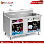 Máy Rửa Chén Sóng Siêu Âm UDBV 1200