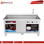 Máy Rửa Chén Sóng Siêu Âm UDBV 1500