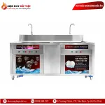 Máy Rửa Chén Sóng Siêu Âm UDBV 2000-S