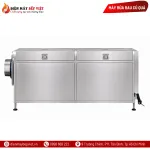 Máy Rửa Củ Công Nghiệp BV-1500