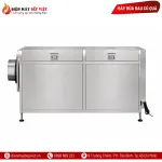 Máy Rửa Củ Công Nghiệp BV-750