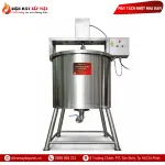 Máy Tách Nhớt Nha Đam Inox