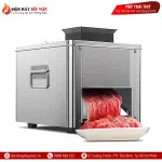 Máy Thái Cắt Thịt Tươi Sống HD-850