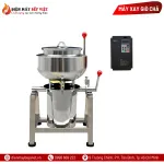 Máy Xay Giò Chả 15Kg Có Biến Tần