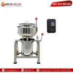 Máy Xay Giò Chả 5Kg Có Biến Tần