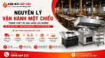 Nguyên Lý Vận Hành Một Chiều Trong Thiết Kế Nhà Hàng Lẩu Nướng: Bố Trí Sao Cho Đúng?
