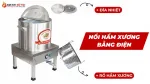 Nồi hầm xương bằng điện inox 304 chính hãng, giá tốt