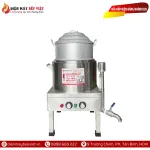 Nồi hấp Điện Bằng Nhôm D38