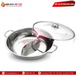 Nồi Lẩu 2 Ngăn
