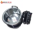 Nồi Lẩu Cô Đơn (1200w) - Lẩu 1 Người