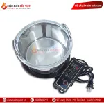 Nồi Lẩu Cô Đơn (1200W) - Lẩu 1 Người