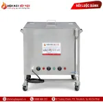 Nồi Luộc Bánh Chưng Bằng Điện 100L