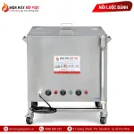 Nồi Luộc Bánh Chưng Bằng Điện 200L