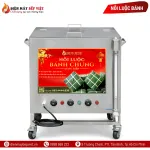 Nồi Luộc Bánh Chưng Bằng Điện 250L