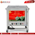 Nồi Luộc Bánh Chưng Bằng Điện 300L