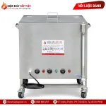 Nồi Luộc Bánh Chưng Bằng Điện 400L