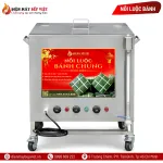 Nồi Luộc Bánh Chưng Bằng Điện 400L