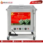 Nồi Luộc Bánh Chưng Bằng Điện 500L