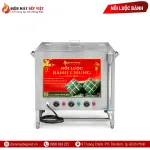 Nồi Luộc Bánh Chưng Bằng Điện 60L