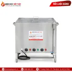 Nồi Luộc Bánh Chưng Bằng Điện 80L