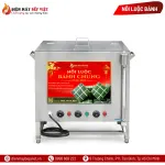 Nồi Luộc Bánh Chưng Bằng Điện 80L
