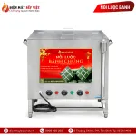 Nồi Luộc Bánh Chưng Bằng Điện 90L