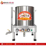 Nồi Nấu Cháo Công Nghiệp 90L