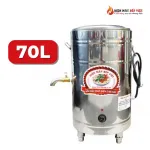 Nồi Nấu Phở Mâm Nhiệt 70L