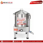 Nồi Tráng Bánh Cuốn Bằng Điện 30Cm