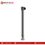 Ống Hút Khói Cứng Màu Inox
