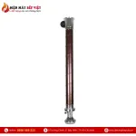Ống Hút Khói Cứng Màu Nâu Cafe